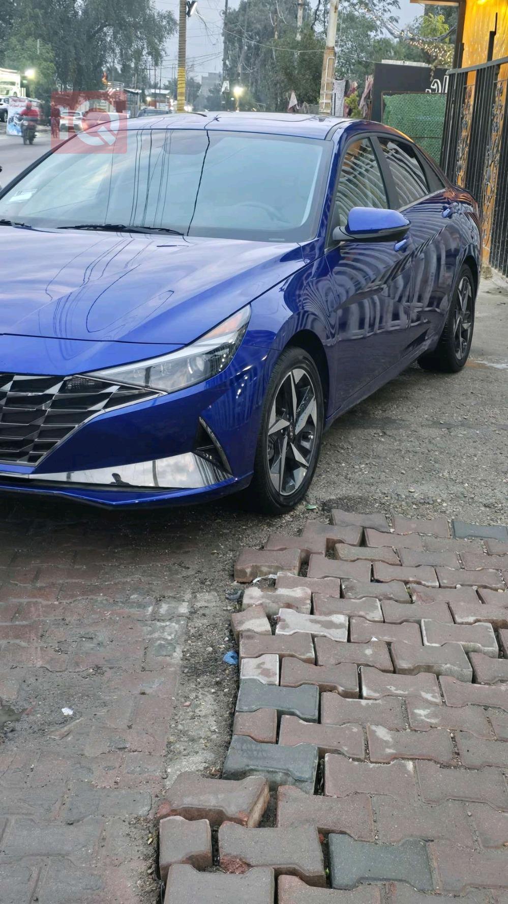 هیوندای ئەلەنترا